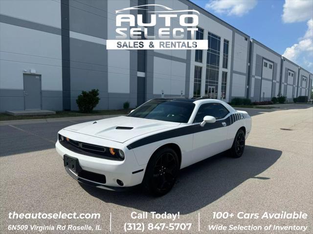 2015 Dodge Challenger