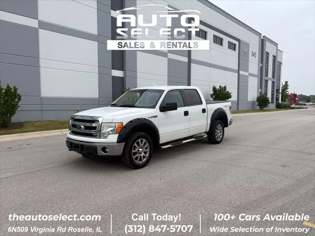 2014 Ford F-150