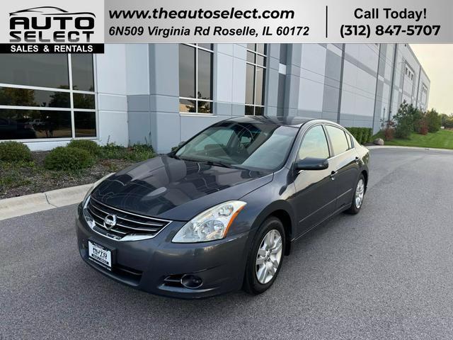 2010 Nissan Altima