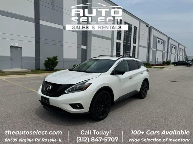 2018 Nissan Murano