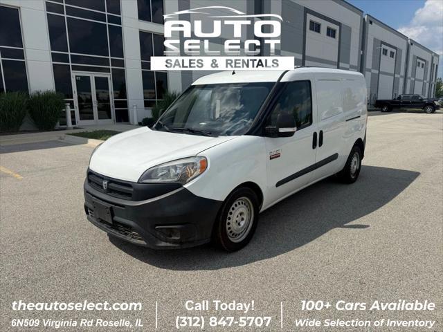 2018 RAM Promaster City
