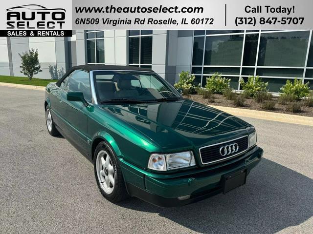 1997 Audi Cabriolet