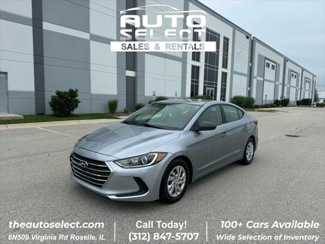 2017 Hyundai Elantra