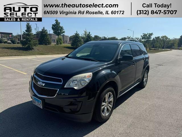 2014 Chevrolet Equinox