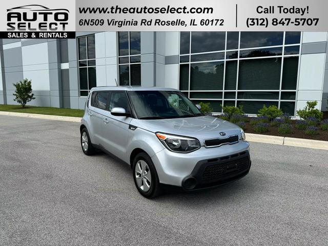 2014 Kia SOUL