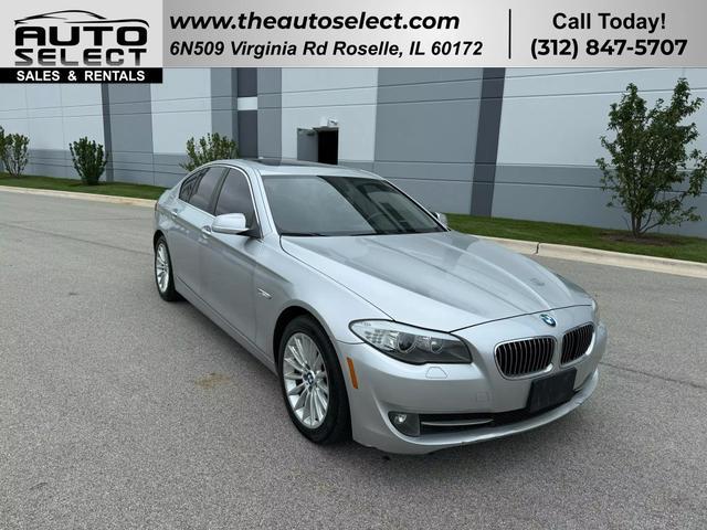 2013 BMW 535