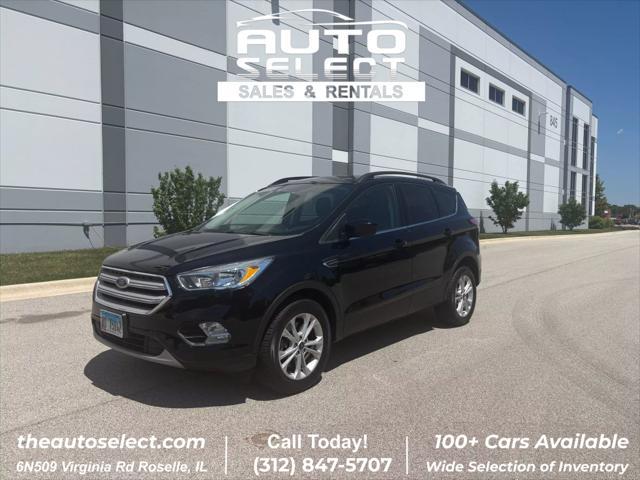 2018 Ford Escape