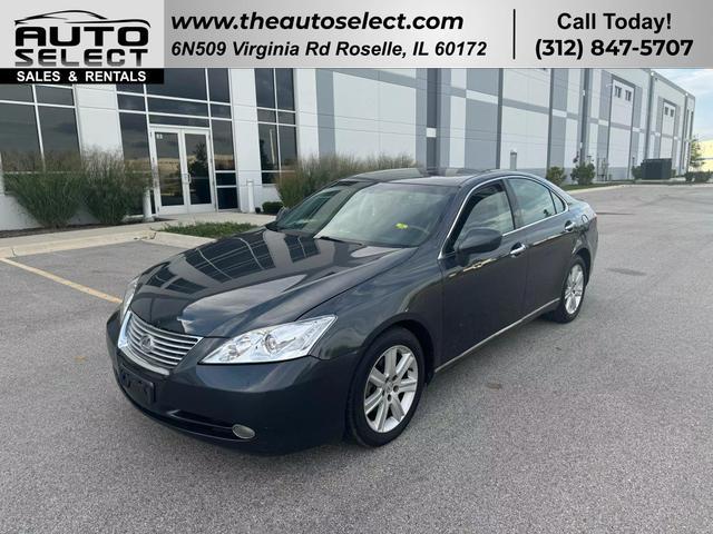 2007 Lexus Es 350