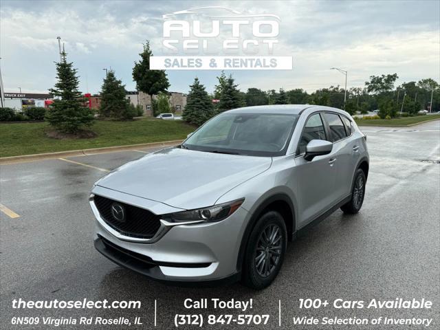 2021 Mazda CX-5