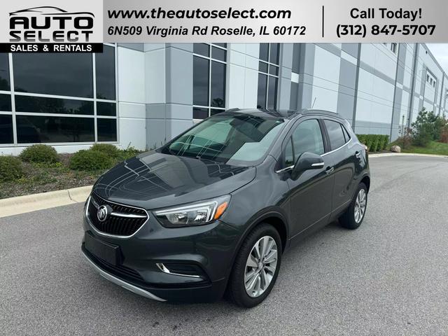 2018 Buick Encore