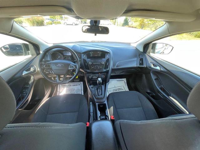 Photo of 2016 Shadow Black Ford Focus