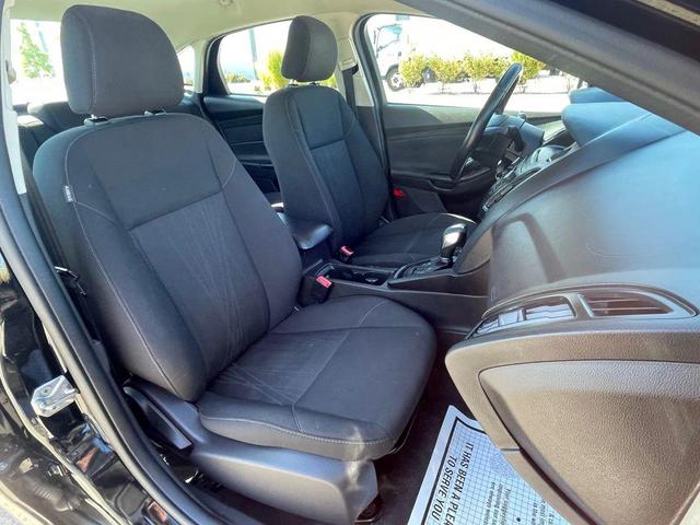Photo of 2016 Shadow Black Ford Focus