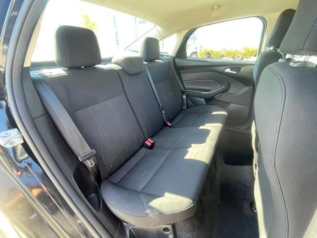 Photo of 2016 Shadow Black Ford Focus