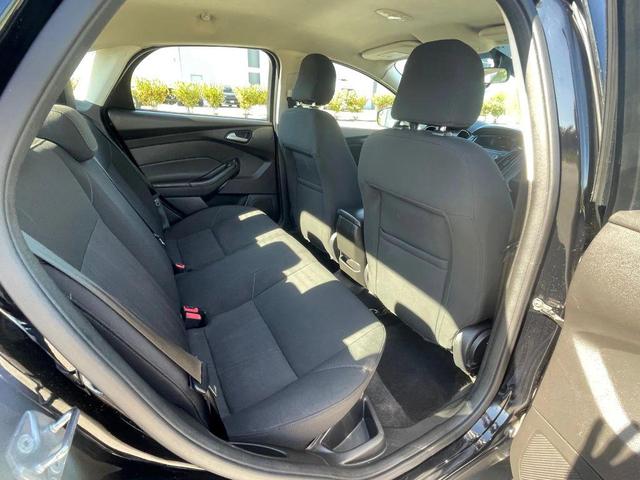 Photo of 2016 Shadow Black Ford Focus