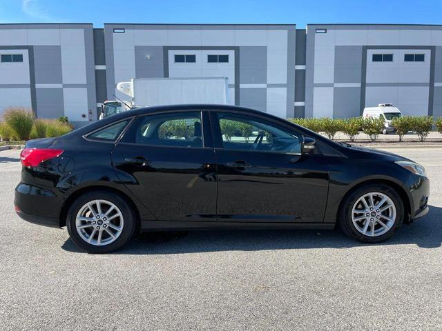 Photo of 2016 Shadow Black Ford Focus
