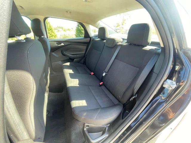 Photo of 2016 Shadow Black Ford Focus