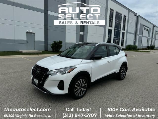 2023 Nissan Kicks