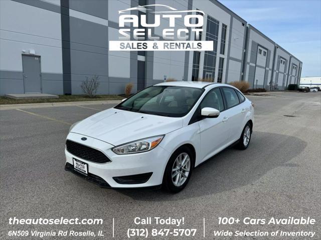 2015 Ford Focus