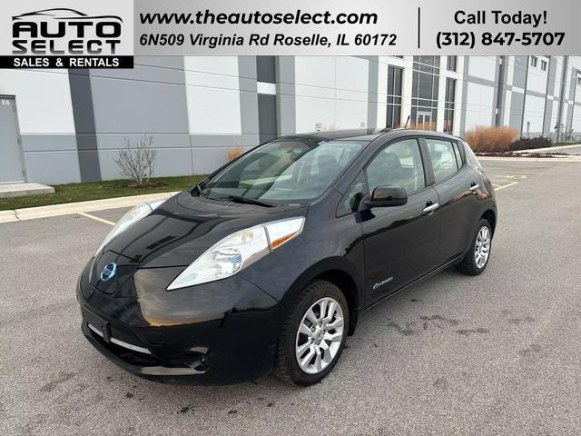 2013 Nissan Leaf