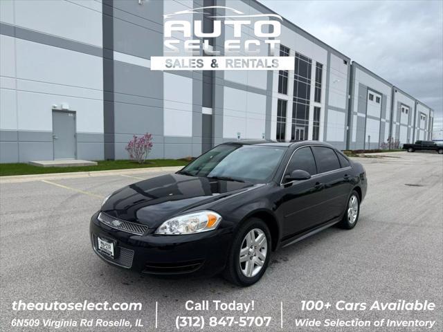 2013 Chevrolet Impala