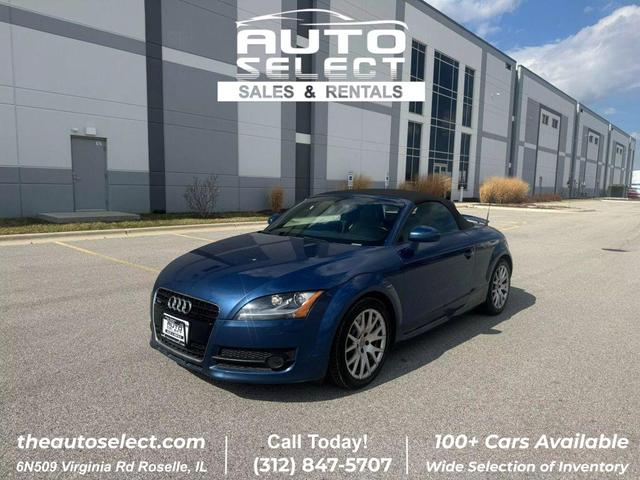 2008 Audi TT