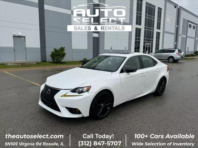 2015 Lexus Is 250