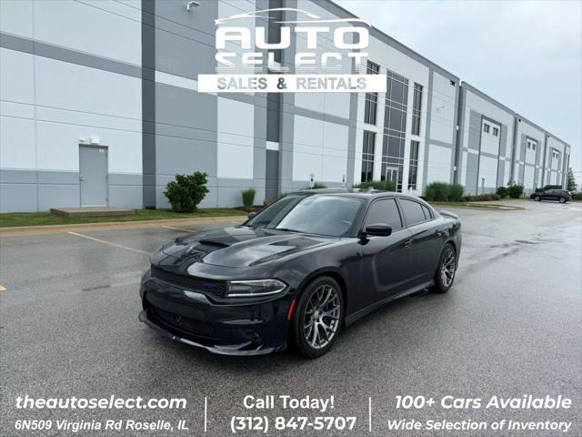 2015 Dodge Charger