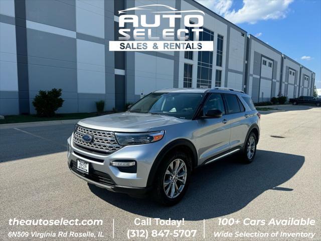 2023 Ford Explorer