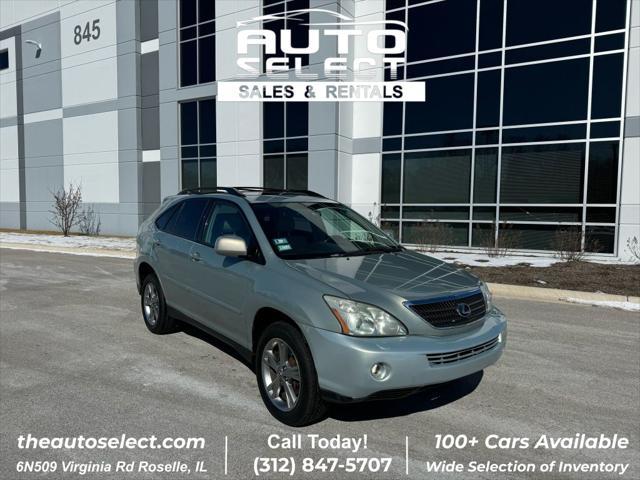 2006 Lexus Rx 400h