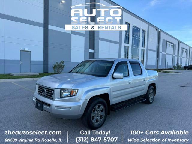 2008 Honda Ridgeline