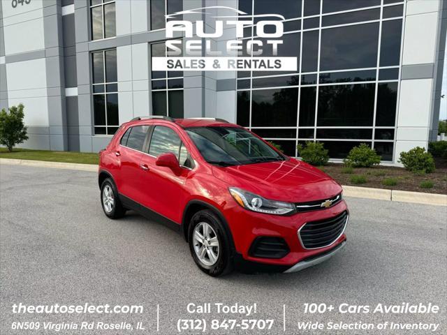 2020 Chevrolet TRAX