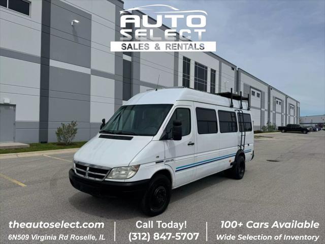 2005 Dodge Sprinter