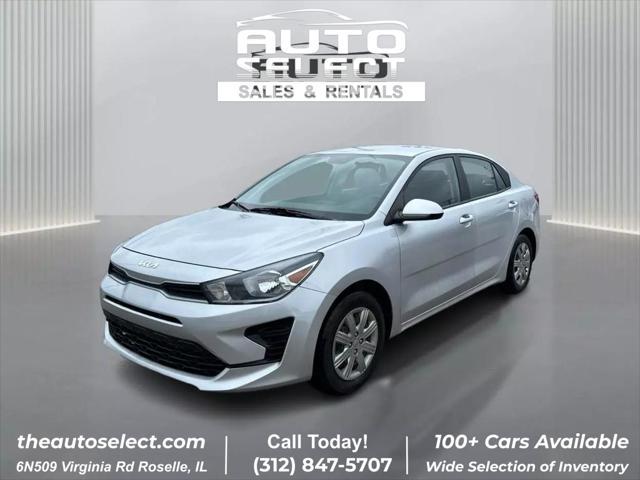 2022 Kia RIO