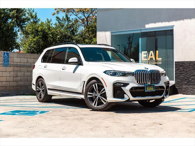 2022 BMW X7