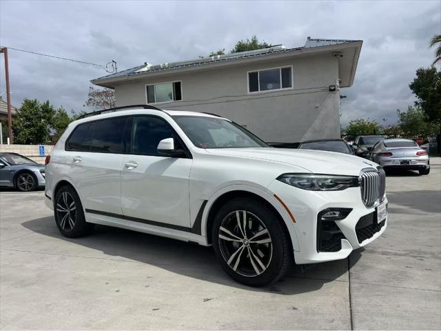 2022 BMW X7
