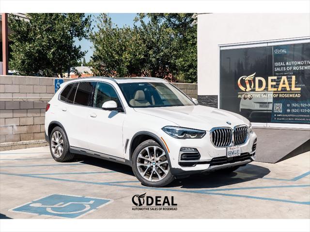 2020 BMW X5