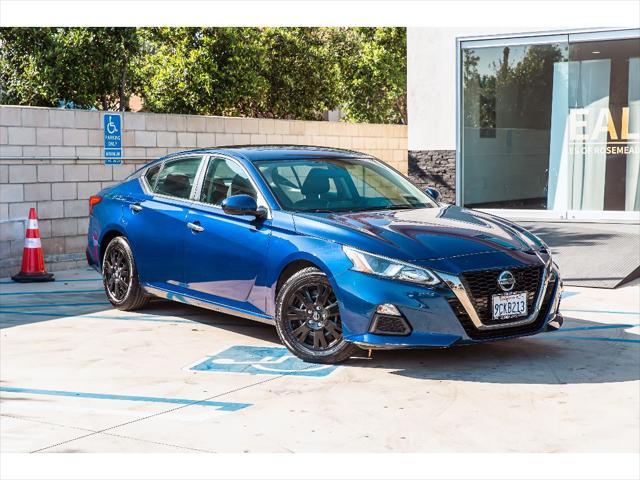 2020 Nissan Altima