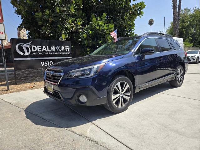 2018 Subaru Outback