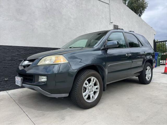 2004 Acura MDX