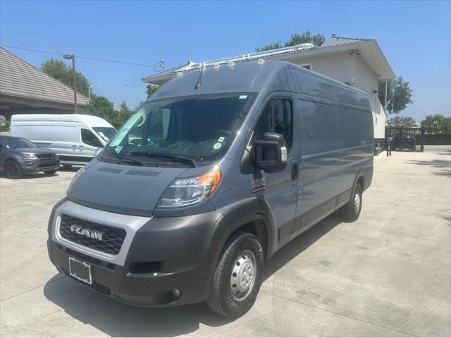 2022 RAM Promaster 3500