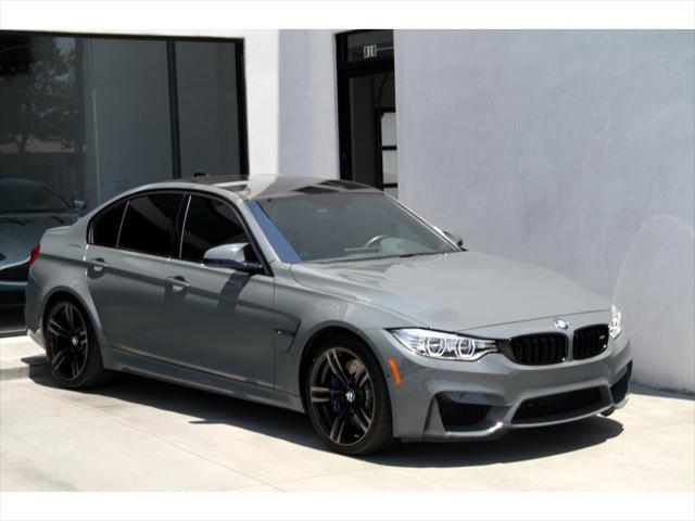 2017 BMW M3