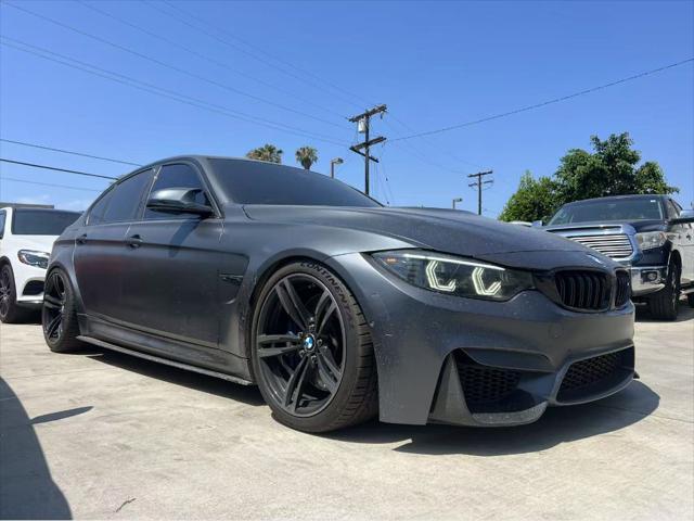 2017 BMW M3
