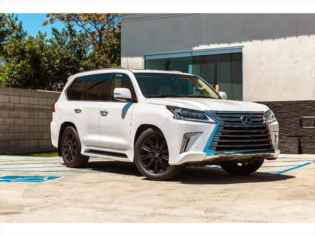 2021 Lexus Lx 570