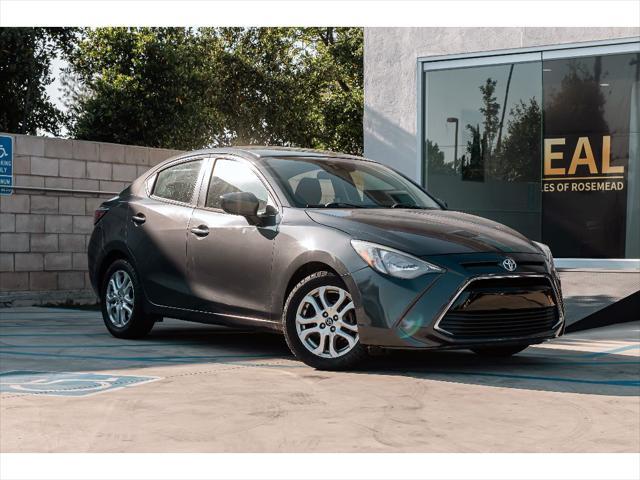 2017 Toyota Yaris Ia