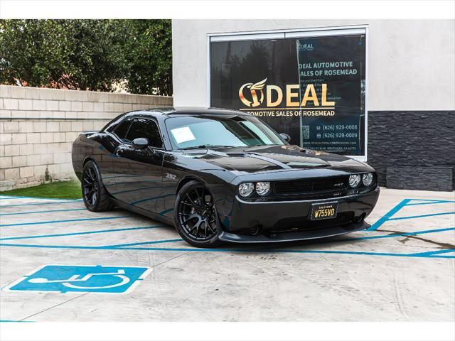 2013 Dodge Challenger