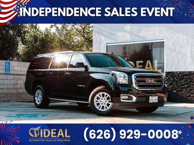 2016 GMC Yukon Xl