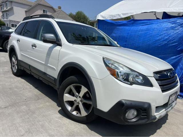 2014 Subaru Outback