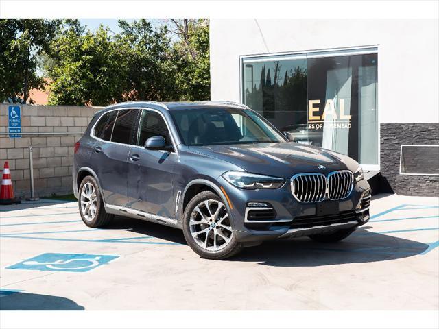 2019 BMW X5