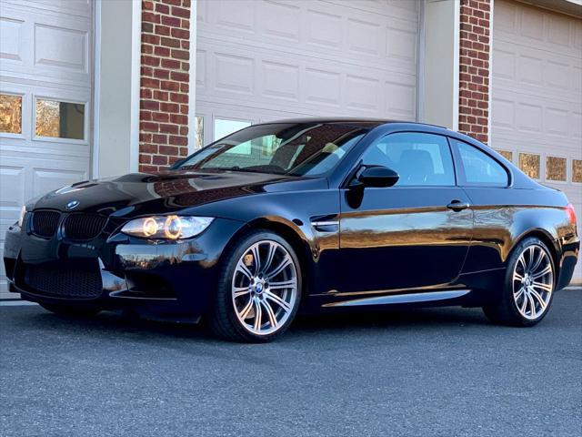 2009 BMW M3