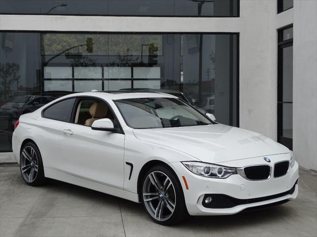 2014 BMW 428